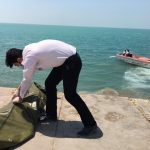 کشف جسد یکی از صیادان مفقود شده در آب‌های کُنگ