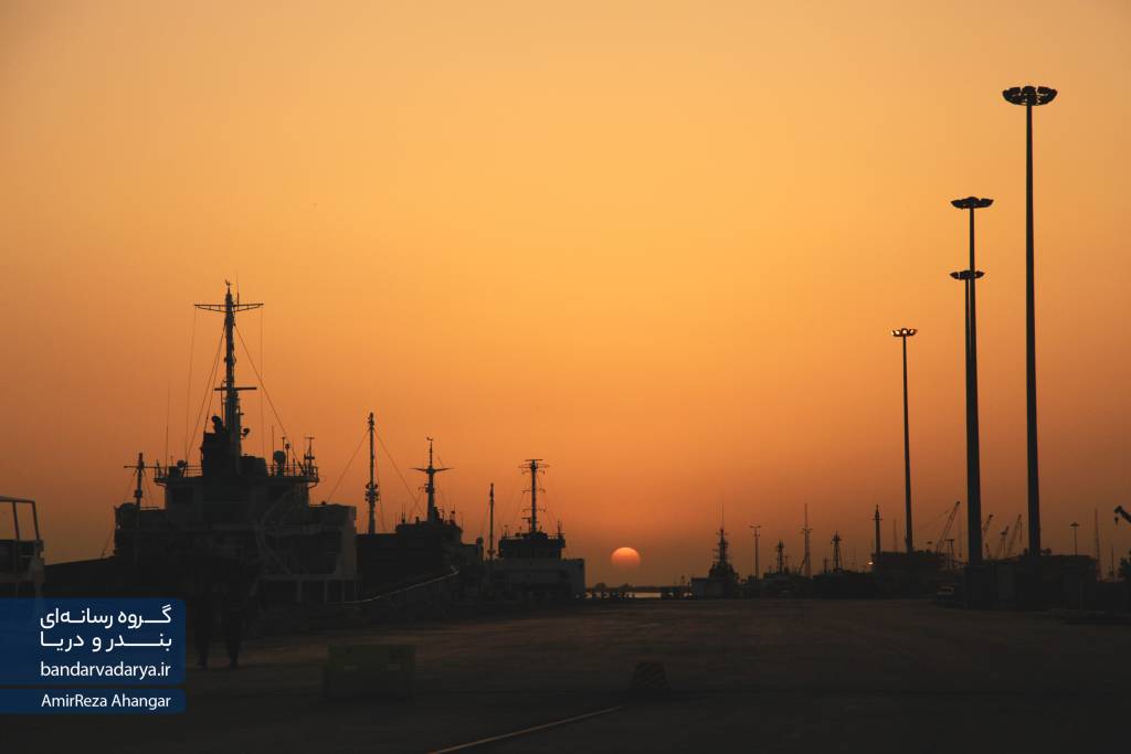 گزارش تصویری بندر خرمشهر