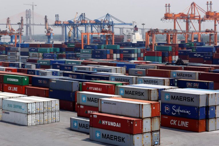 افزایش نرخ حمل کانتینر آسیا به اروپا