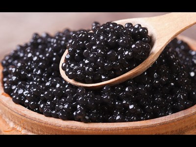 رشد ۱۷ درصدی تولید خاویار در کشور