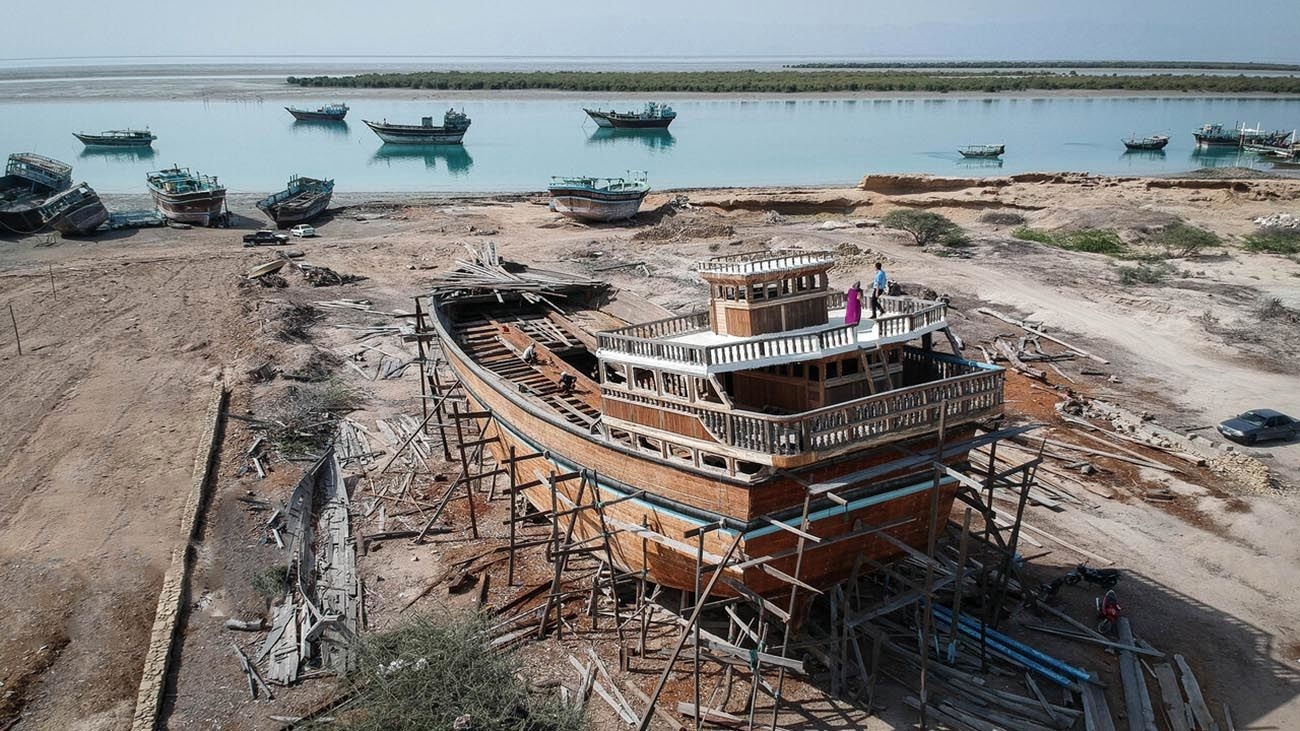 فعالیت ۷ پایگاه میراث فرهنگی ویژه خلیج فارس و مکران