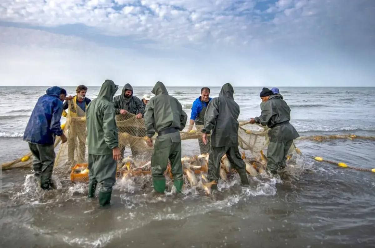 فعالیت‌های دریایی در مازندران ممنوع شد