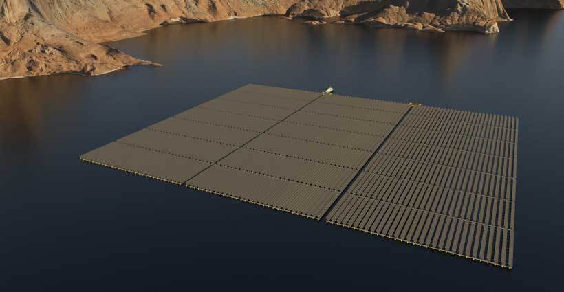 گسترش اقتصاد شناور پاسخی به چالش‌ها جهانی