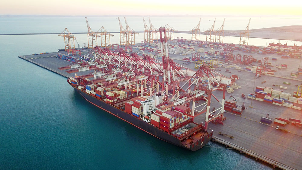 اجرای عمیق و صحیح راهبرد سرمایه‌گذاری برای تولید در گروه کشتیرانی در جریان است