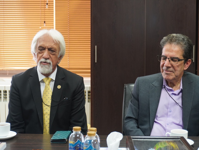 هم‌پیمانی استراتژیک برای اقتصاد دریاپایه/امضای تفاهم‌نامه سه‌جانبه میان دانشگاه علوم و فنون دریایی خرمشهر، مؤسسه رده‌بندی ایرانیان و انجمن مهندسی دریایی ایران