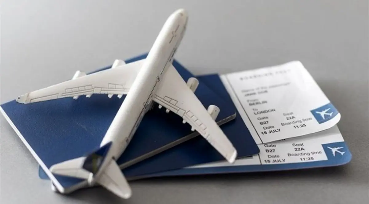 آغاز رسمی فروش بلیت پروازهای اربعین 1404+ فهرست مراکز مجاز فروش