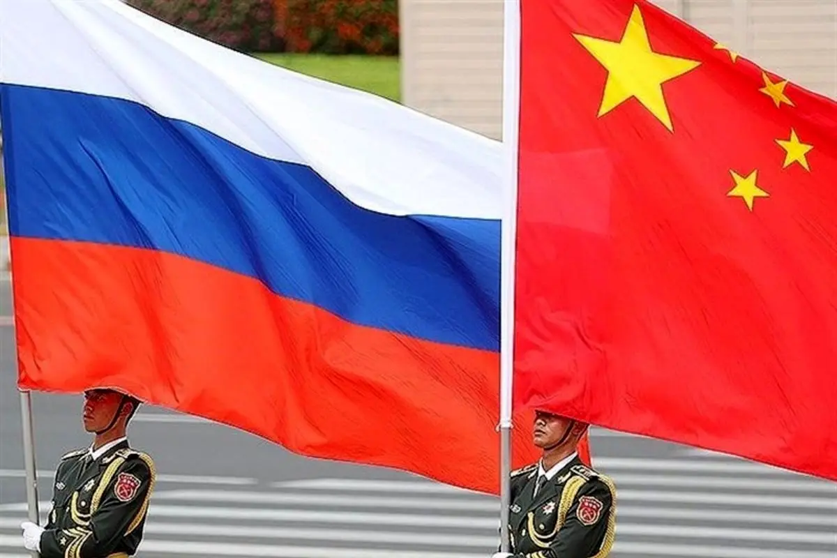 اتصال خاور دور روسیه به شمال شرق چین با مسیر جدید آبی