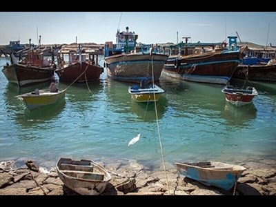 اجرای یک هفته دریابست در آب های بوشهر