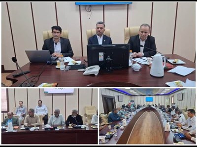 اجرای یک هفته دریابست در آب‌های بوشهر