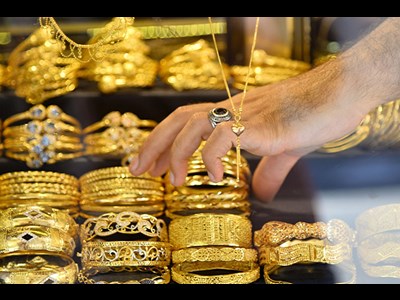 ادامه روند افزایش قیمت طلا در بازار تهران