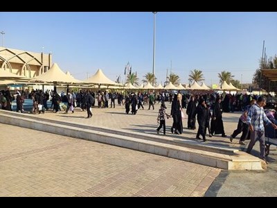 ارتقاء ظرفیت خدماتی در پایانه‌های مرزی اربعینی شتاب گرفت