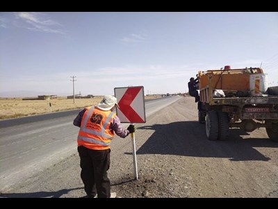 از احداث پل‌های استراتژیک تا ایمن‌سازی ۲۱۰ کیلومتر جاده