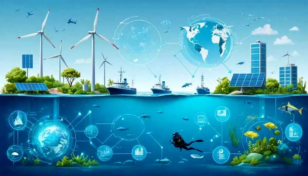 از فناوری تا توسعه؛ بازخوانی رویکرد برنامه ملی اقتصاد دریامحور