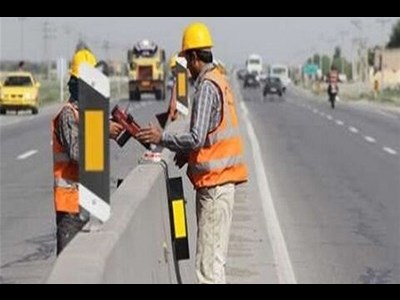 از ۱۱۵۰۰ کیلومتر خط کشی تا نصب ۳۵۸۰۰ عدد علائم انتظامی