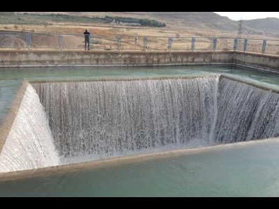 انتقال خط دوم "طالقان" پاسخی فوری به بحران آب تهران