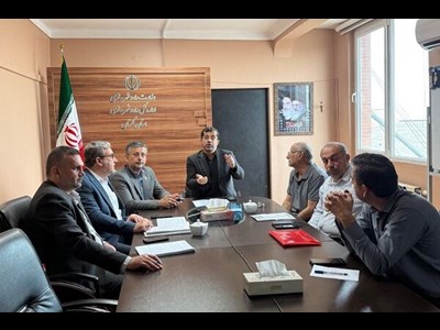 بررسی راهکارهای تملک اراضی برای احداث کمربندی جدید آق‌قلا