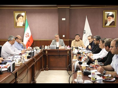 برگزاری سومین نشست تخصصی معاونین اقتصادی مناطق آزاد