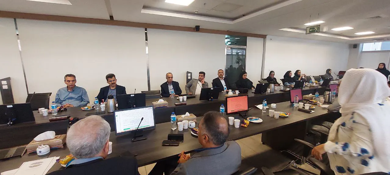 برگزاری پرشور مجمع عمومی اتحادیه با مشارکت قاطع اعضا