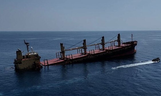 بیمه بدنه کشتی شرایط جنگی را پوشش می‌دهد