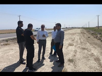 تأکید بر تسریع در اجرا و تزریق اعتبارات برای تکمیل پروژه بندرترکمن – آق‌قلا