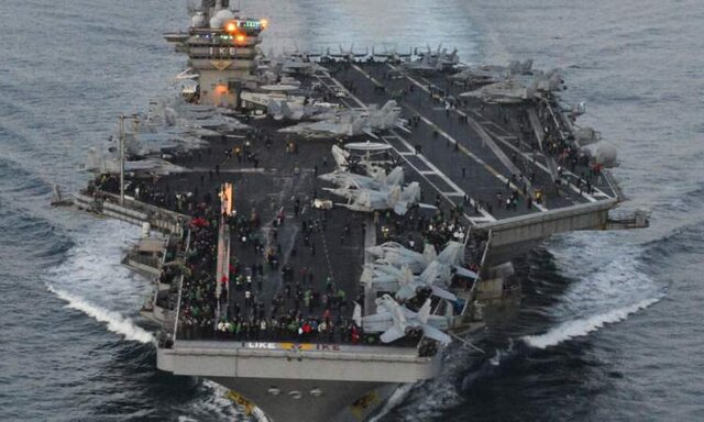 تاثیر یمن در بودجه دفاعی آمریکا و سایه شکست جنگ دریایی