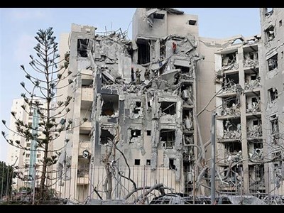 تاکید بر استفاده از ظرفیت مردم در بازسازی های پساجنگ