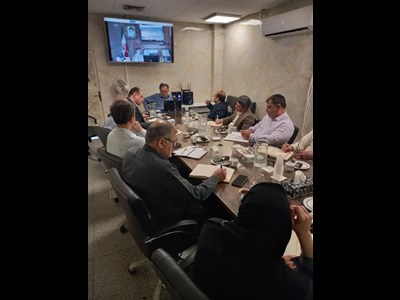 تشکیل کمیته ملی برای مقابله با بیماری میگوی جنوب