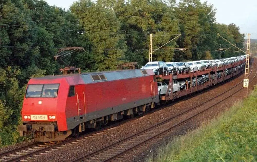 تغییرات راه‌ آهن آلمان طی 21 سال اخیر/ طول شبکه ریلی آلمان چقدر است؟