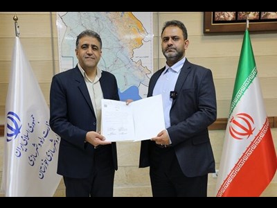 تفاهم نامه جاده میانبر مسجدسلیمان با اعتبار ۵ همت امضا شد