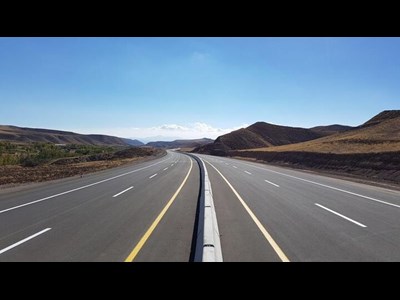 تقاطع غیرهمسطح خواجه- ورزقان با هزینه کرد ۲ هزار و ۸۰۰ میلیارد ریال فردا افتتاح می‌شود