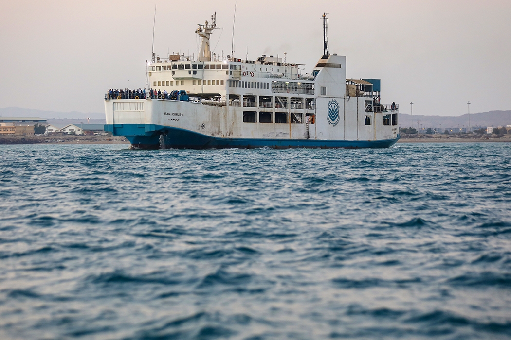 جا‌به‌جایی ۸ هزار مسافر دریایی در جنگ ۱۲ روزه
