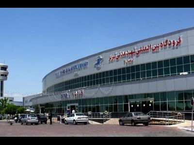 حمله اسرائیل به ۴ بخش غیرنظامی هوانوردی ایران