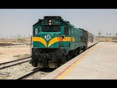 حمل‌ونقل ریلی مسافری اقتصادی نیست؛ مسیر ریلی عراق استثنا است