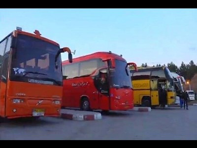 خدمات حمل‌ونقل در روزهای تهاجم دشمن پایدار بود