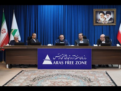 دبیر شورایعالی مناطق آزاد: حل مشکلات فعالین اقتصادی ارس در اولویت است