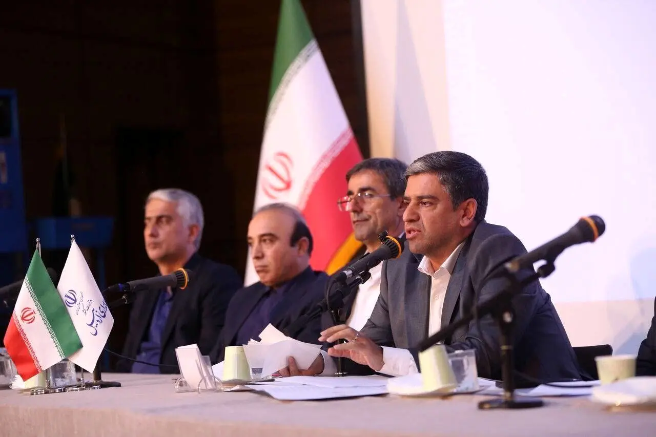 راه آهن اردبیل میانه به ایستگاه افتتاح رسید/ پیشرفت ۹۲ درصدی پروژه