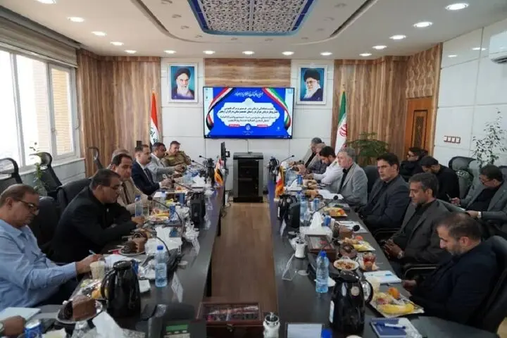 راه اندازی خط دریایی خرمشهر بصره از هفته آینده