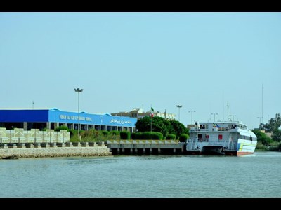 راه‌اندازی مسیر دریایی خرمشهر-بصره از ۱۰ مرداد برای زائران اربعین