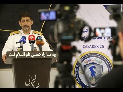 رزمایش مرکب امداد نجات ۲۰۲۵ از امروز برگزار می‌شود