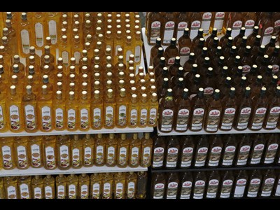 رشد حدود ۴۰ هزار تنی ترخیص روغن خام/ واردات روند مناسبی را طی می کند