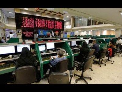 رشد ۲۴ هزار واحدی شاخص بورس