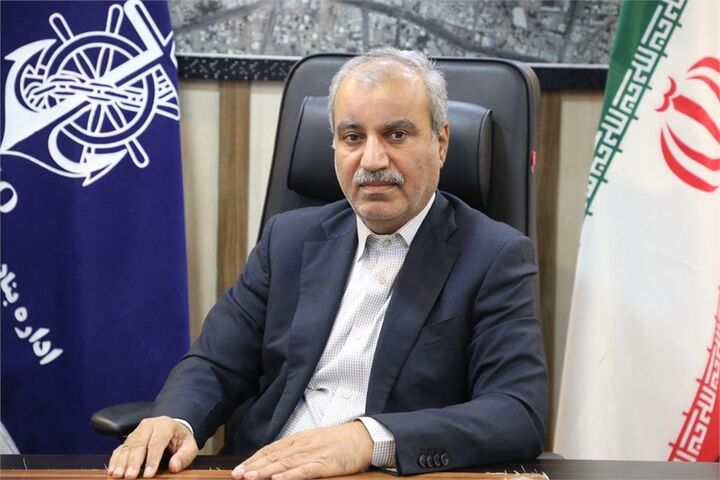 رونق بی‌سابقه تجارت دریایی در غرب هرمزگان؛ جابه‌جایی بیش از ۳ میلیون تن کالا