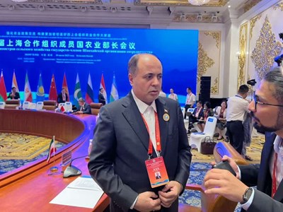 زمینه‌های همکاری شیلاتی ایران و چین افزایش می یابد