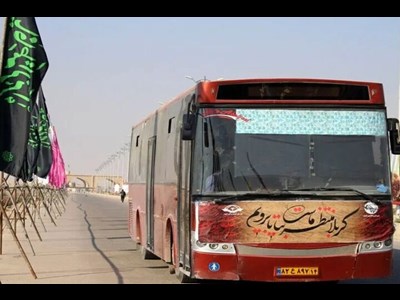 سقف خرید ۱۰ بلیت برای هر زائر با هدف عدالت در توزیع ظرفیت ناوگان اتوبوسرانی