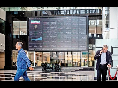 شاخص بورس کانال ۲.۷ میلیون واحدی را پس گرفت