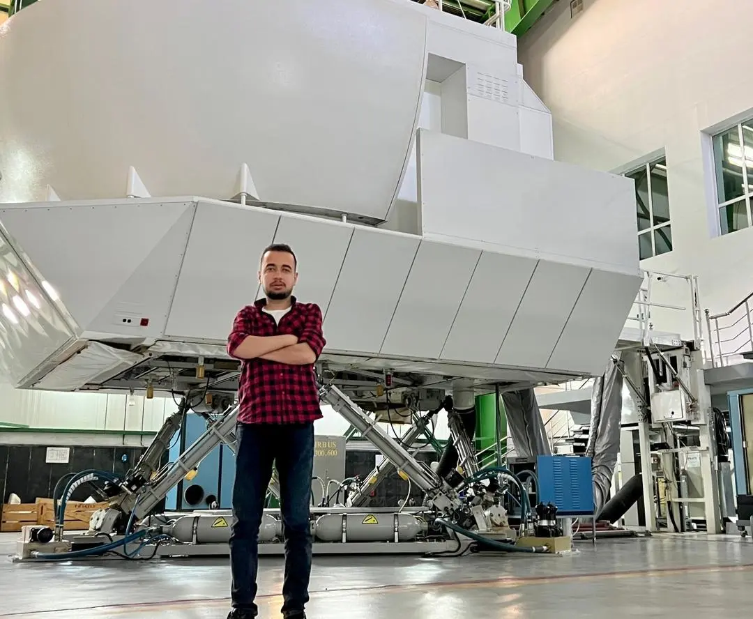 شبیه ساز پرواز؛ از معماری عملیات، تا ساختاری استراتژیک