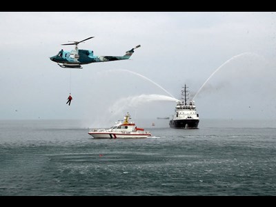 شرح برنامه‌های آخرین روز رزمایش مشترک ایران و روسیه در دریای خزر