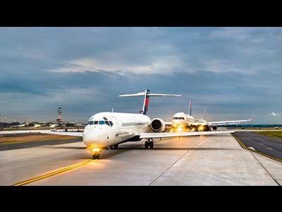 شلوغ‌ترین فرودگاه‌های جهان معرفی شدند