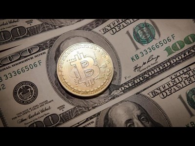 صعود بیشتر بیت‌کوین با تضعیف دلار