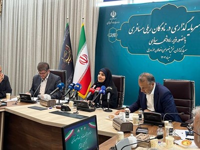 ضرورت تفاهم با وزارت نفت برای تزریق منابع حاصل از کاهش مصرف سوخت در توسعه صنعت ریلی